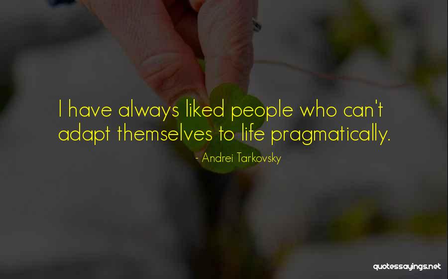 Lompscher Quotes By Andrei Tarkovsky Lompscher Quotes By Andrei Tarkovsky
