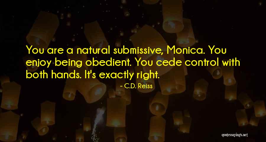 Lomri Aur Quotes By C.D. Reiss Lomri Aur Quotes By C.D. Reiss