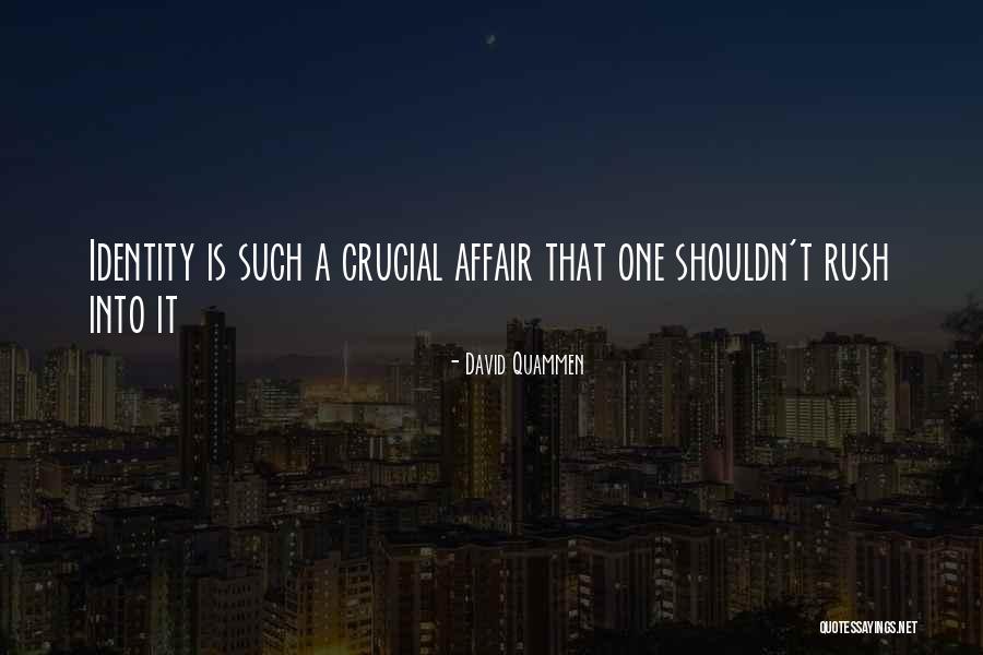 Lomu Quotes By David Quammen Lomu Quotes By David Quammen