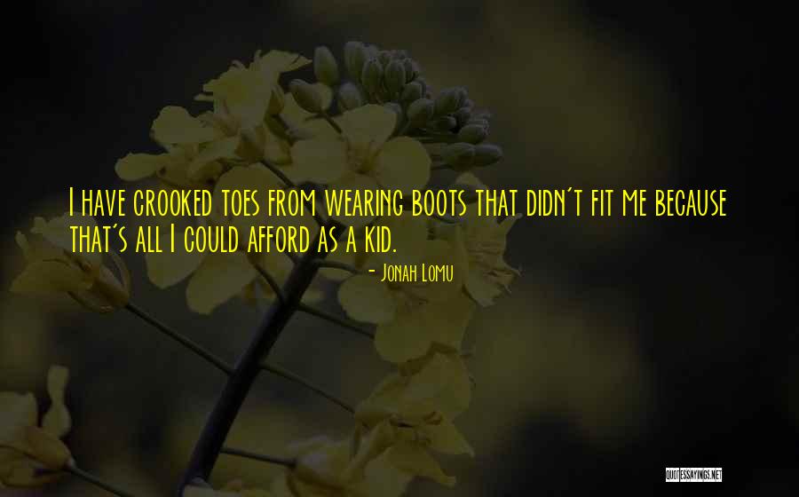 Lomu Quotes By Jonah Lomu Lomu Quotes By Jonah Lomu