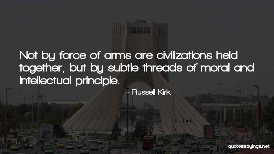 Lomu Quotes By Russell Kirk Lomu Quotes By Russell Kirk