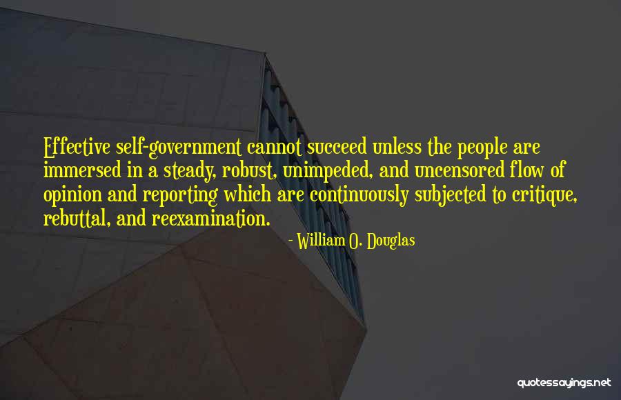Lonano Financial Quotes By William O. Douglas Lonano Financial Quotes By William O. Douglas