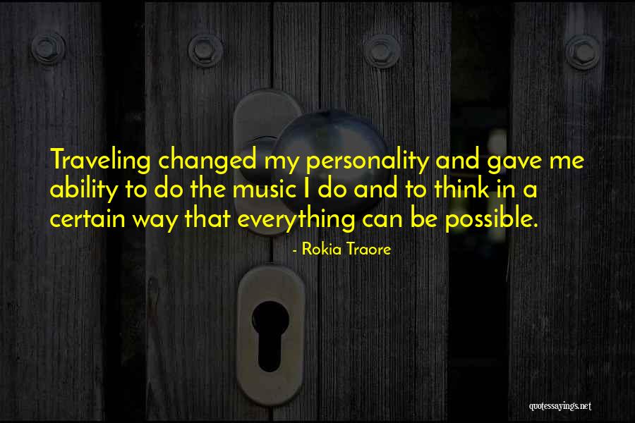 Lonas Quotes By Rokia Traore Lonas Quotes By Rokia Traore