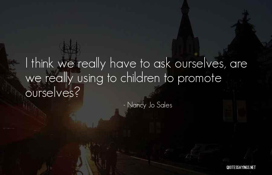 Loncar Cancer Quotes By Nancy Jo Sales Loncar Cancer Quotes By Nancy Jo Sales