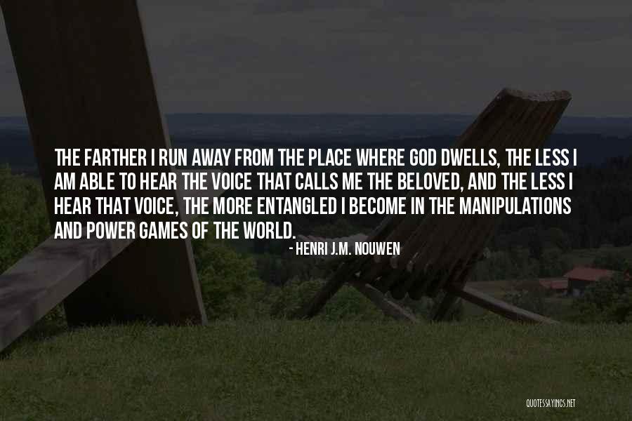 Loncar Quality Quotes By Henri J.M. Nouwen Loncar Quality Quotes By Henri J.M. Nouwen