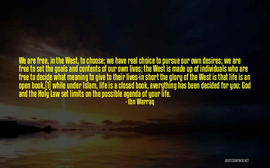 Loncar Quality Quotes By Ibn Warraq Loncar Quality Quotes By Ibn Warraq