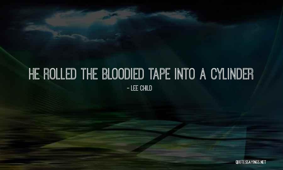Loncar Quality Quotes By Lee Child Loncar Quality Quotes By Lee Child