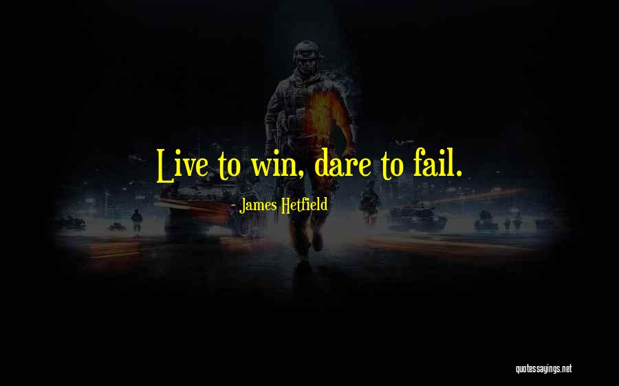 Loncarevic Dzenan Quotes By James Hetfield Loncarevic Dzenan Quotes By James Hetfield
