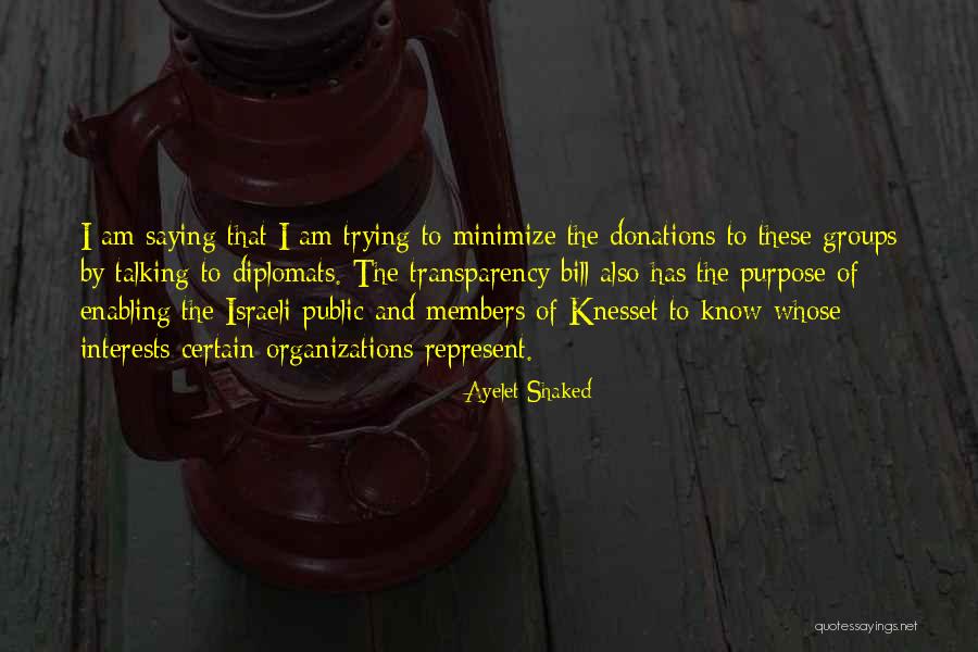 Loncarica Quotes By Ayelet Shaked Loncarica Quotes By Ayelet Shaked