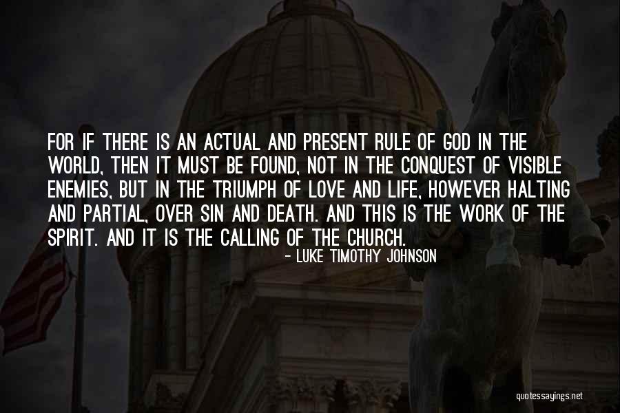 Loncarica Quotes By Luke Timothy Johnson Loncarica Quotes By Luke Timothy Johnson