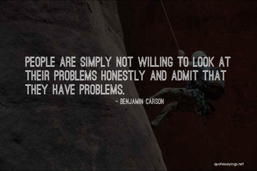Loncat Tali Quotes By Benjamin Carson Loncat Tali Quotes By Benjamin Carson