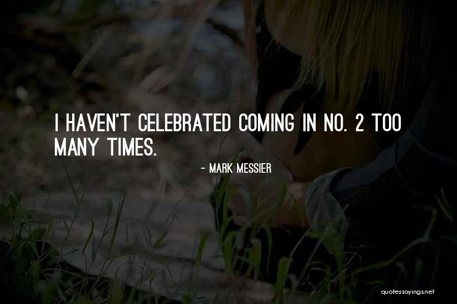 Lonceng Cinta Quotes By Mark Messier Lonceng Cinta Quotes By Mark Messier