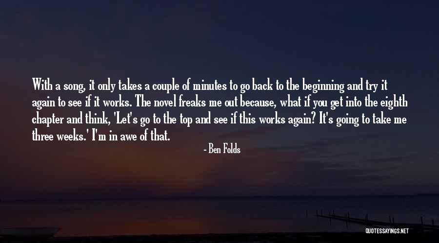 Loncheras Termicas Quotes By Ben Folds Loncheras Termicas Quotes By Ben Folds