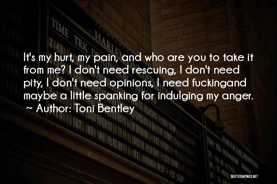 Loncheras Termicas Quotes By Toni Bentley