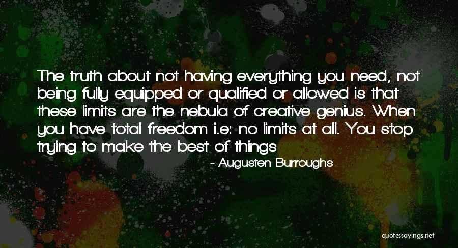 Loncus Quotes By Augusten Burroughs Loncus Quotes By Augusten Burroughs