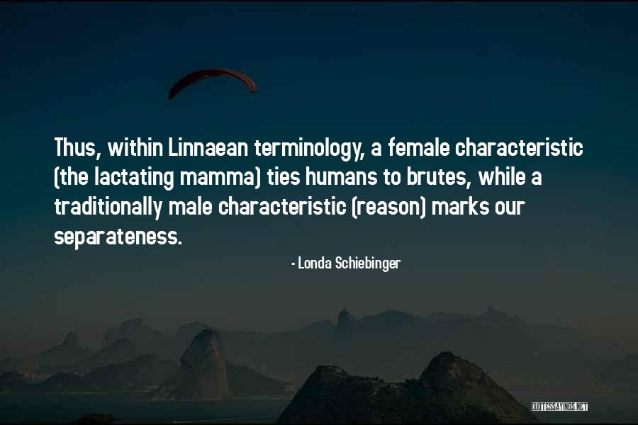 Londa Schiebinger Quotes 113415