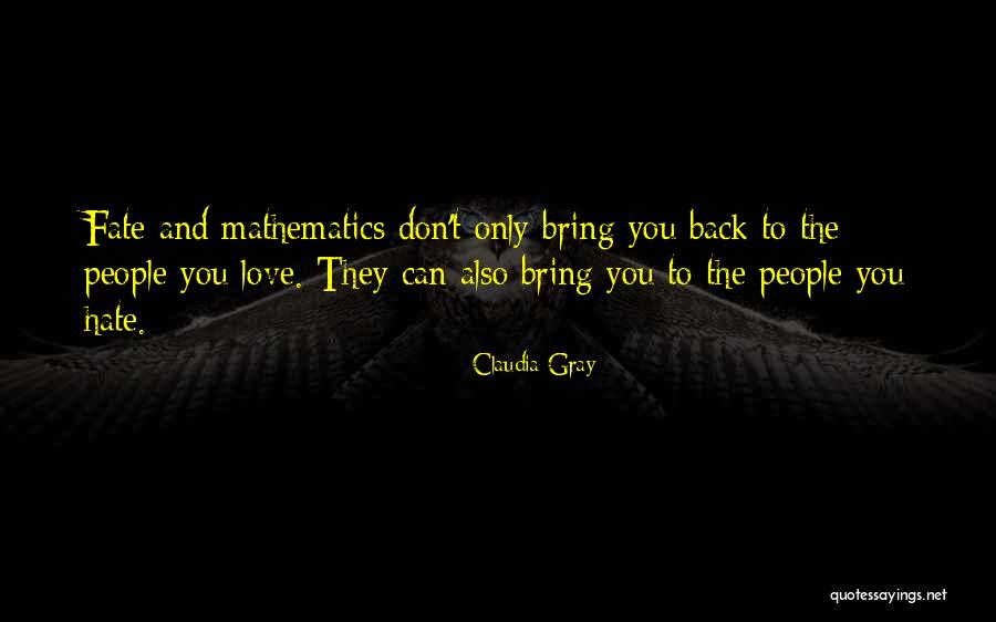 Londero Vs Donskoy Quotes By Claudia Gray Londero Vs Donskoy Quotes By Claudia Gray