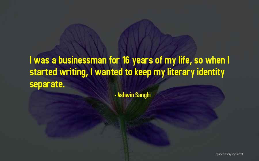 Londesa Quotes By Ashwin Sanghi Londesa Quotes By Ashwin Sanghi