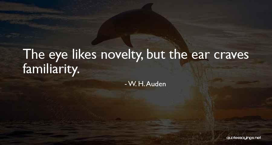 Londesborough Hall Quotes By W. H. Auden