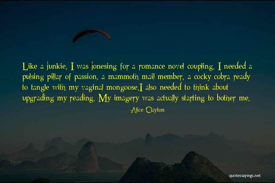 Londie London Quotes By Alice Clayton Londie London Quotes By Alice Clayton
