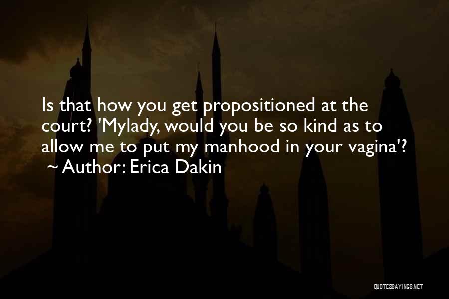 Londinium Book Quotes By Erica Dakin