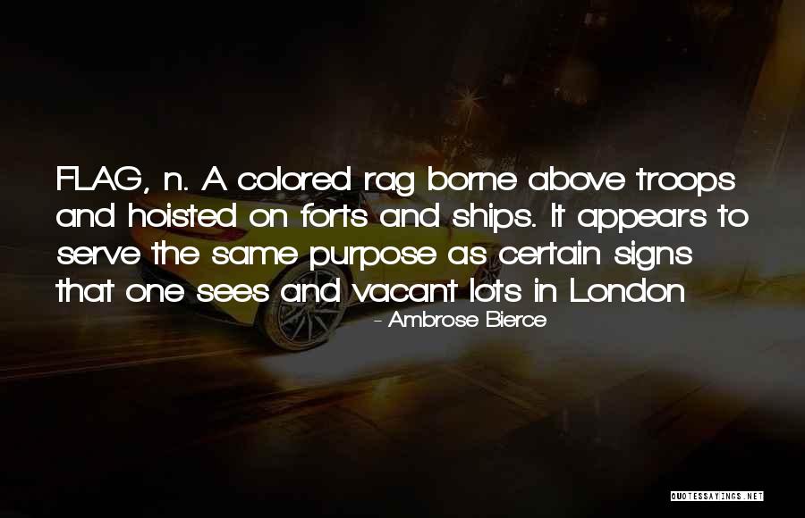 London Above Quotes By Ambrose Bierce London Above Quotes By Ambrose Bierce