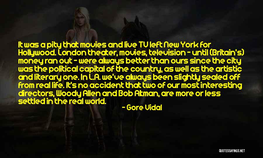 London And Country Quotes By Gore Vidal London And Country Quotes By Gore Vidal