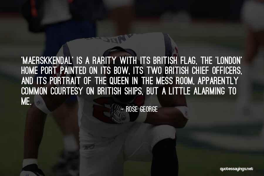 London And London Quotes By Rose George London And London Quotes By Rose George