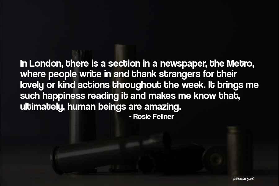 London And London Quotes By Rosie Fellner London And London Quotes By Rosie Fellner