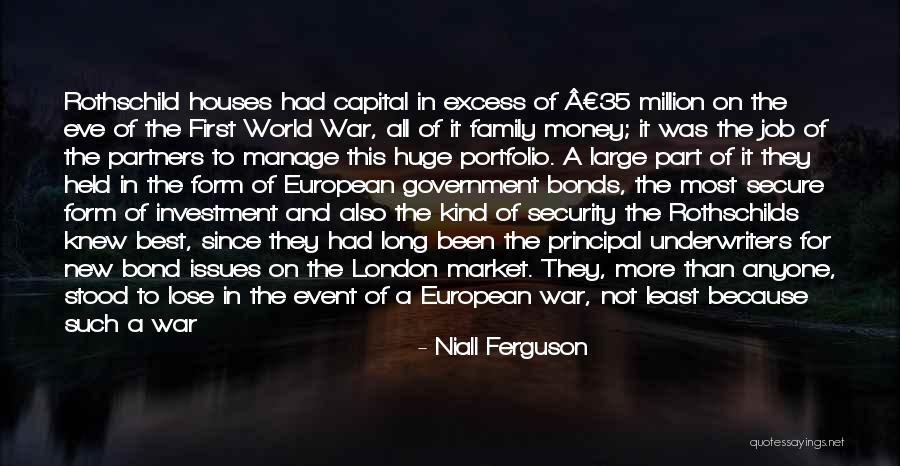 London And Partners Quotes By Niall Ferguson London And Partners Quotes By Niall Ferguson