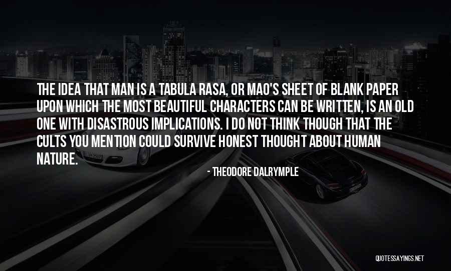 London And Quadrant Quotes By Theodore Dalrymple London And Quadrant Quotes By Theodore Dalrymple