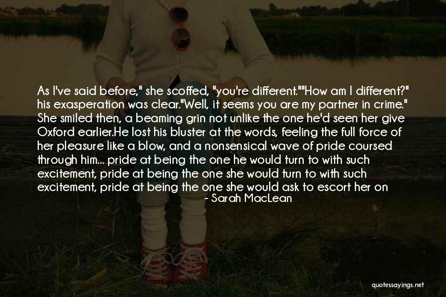 London Brown Quotes By Sarah MacLean London Brown Quotes By Sarah MacLean