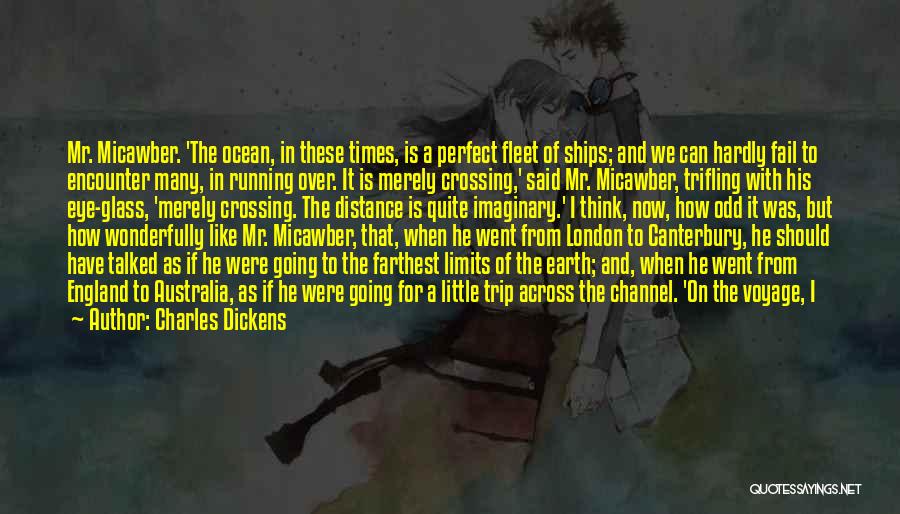 London England Quotes By Charles Dickens