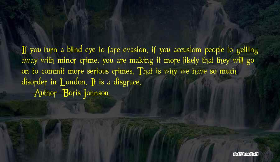 London Eye Quotes By Boris Johnson
