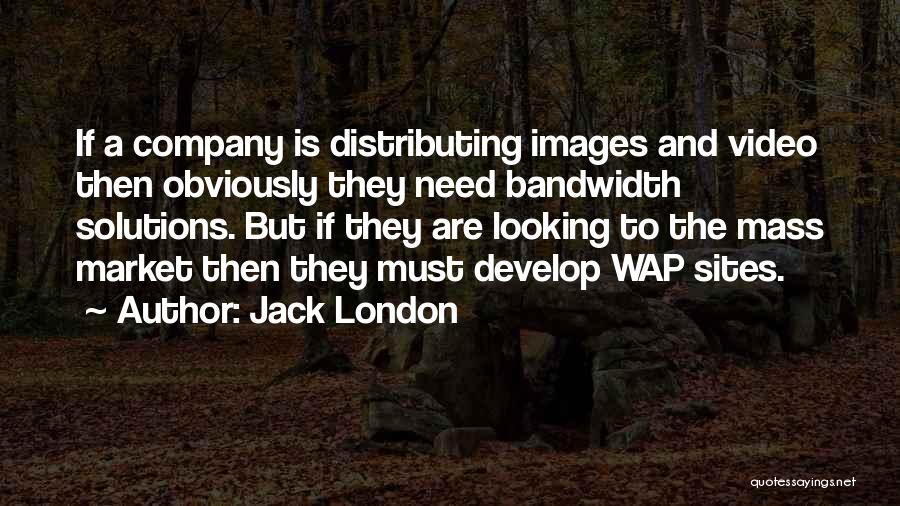 London Images And Quotes By Jack London