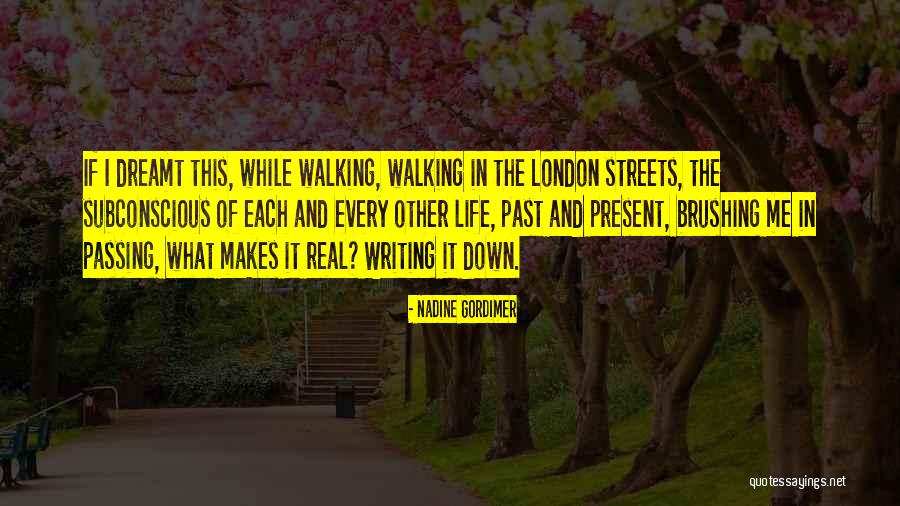 London Life Quotes By Nadine Gordimer London Life Quotes By Nadine Gordimer