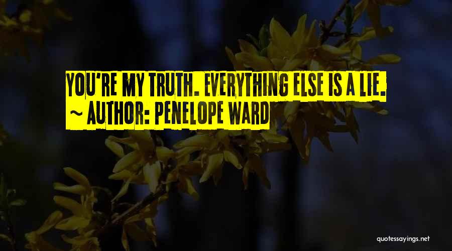 London Mond Quotes By Penelope Ward