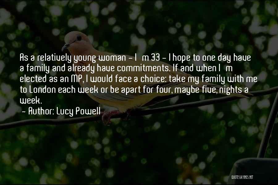 London Nights Quotes By Lucy Powell