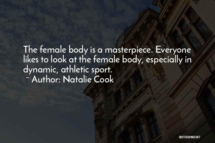 London Olympics Quotes By Natalie Cook