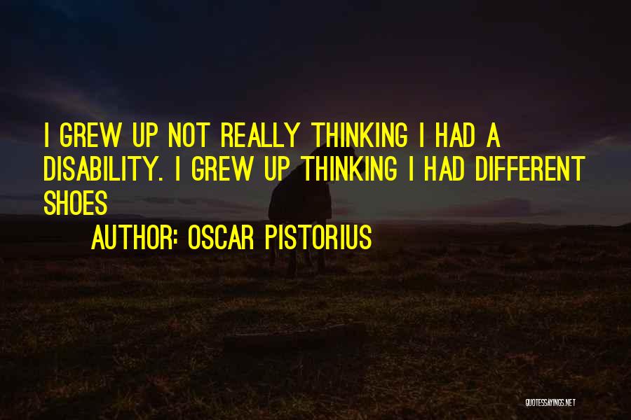 London Olympics Quotes By Oscar Pistorius