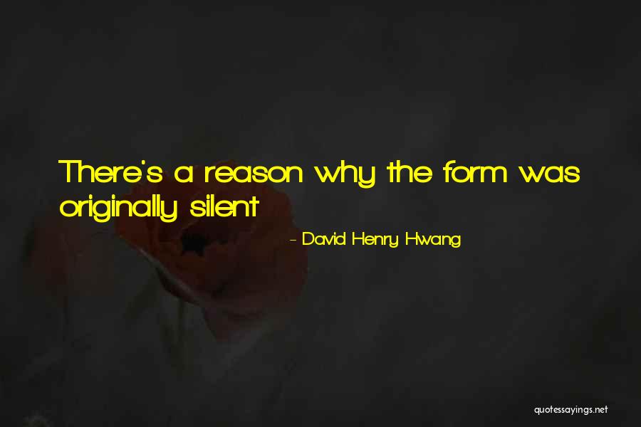 London Silly Nannies Quotes By David Henry Hwang London Silly Nannies Quotes By David Henry Hwang