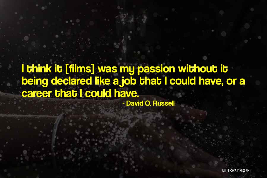 London Strength Resilience Quotes By David O. Russell London Strength Resilience Quotes By David O. Russell