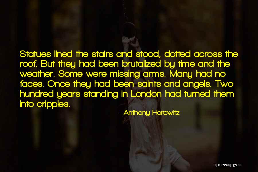 London Weather Quotes By Anthony Horowitz London Weather Quotes By Anthony Horowitz