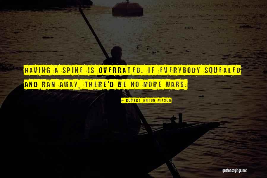 Londonandlondon Quotes By Robert Anton Wilson