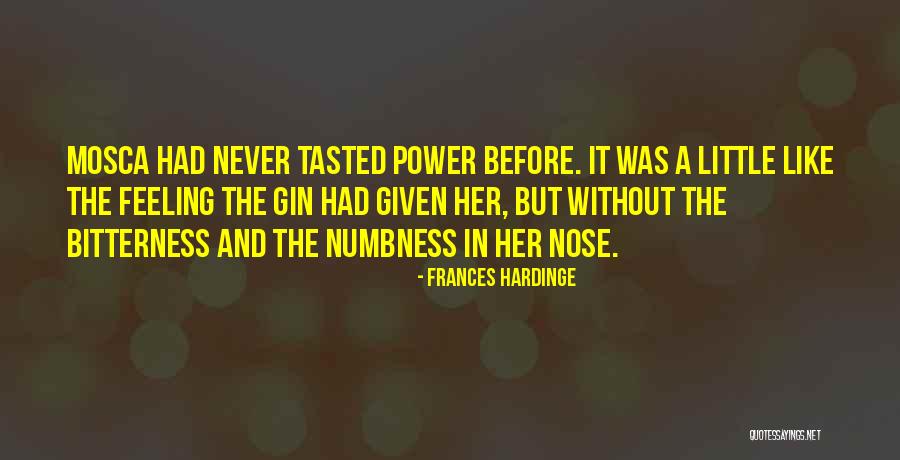 Londono Gomez Quotes By Frances Hardinge Londono Gomez Quotes By Frances Hardinge