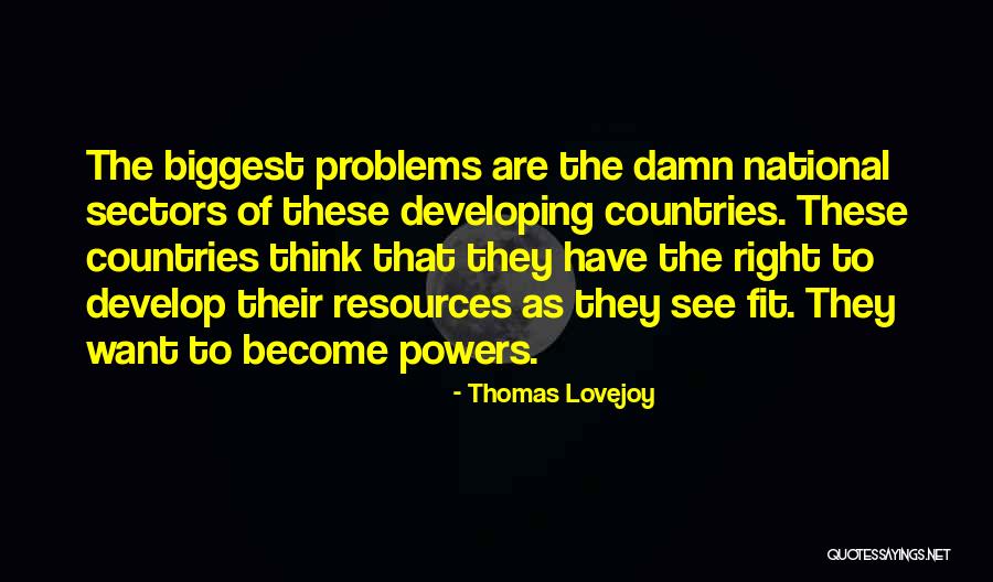 Londons Population Quotes By Thomas Lovejoy Londons Population Quotes By Thomas Lovejoy
