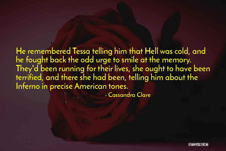 Londregan Commercial Quotes By Cassandra Clare Londregan Commercial Quotes By Cassandra Clare