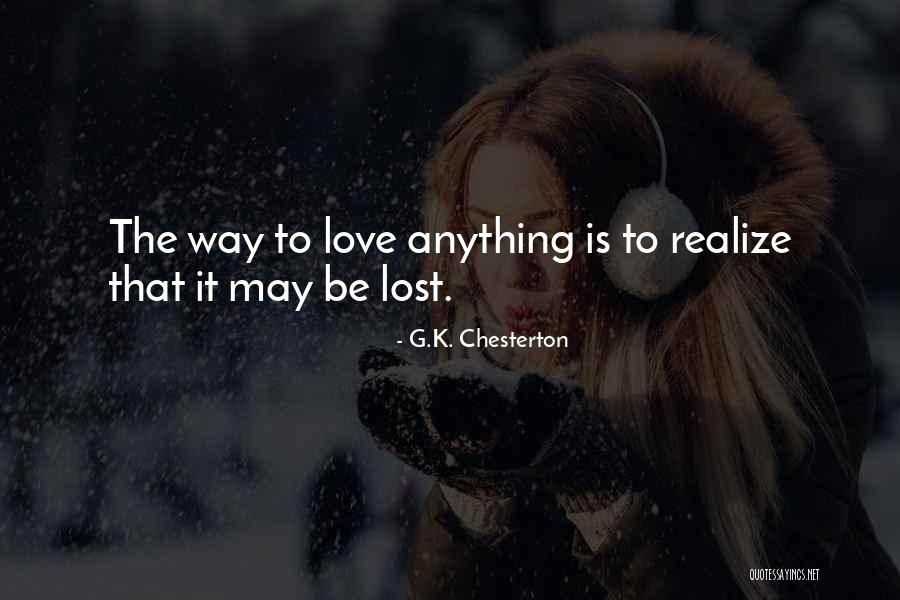 Londregan School Quotes By G.K. Chesterton