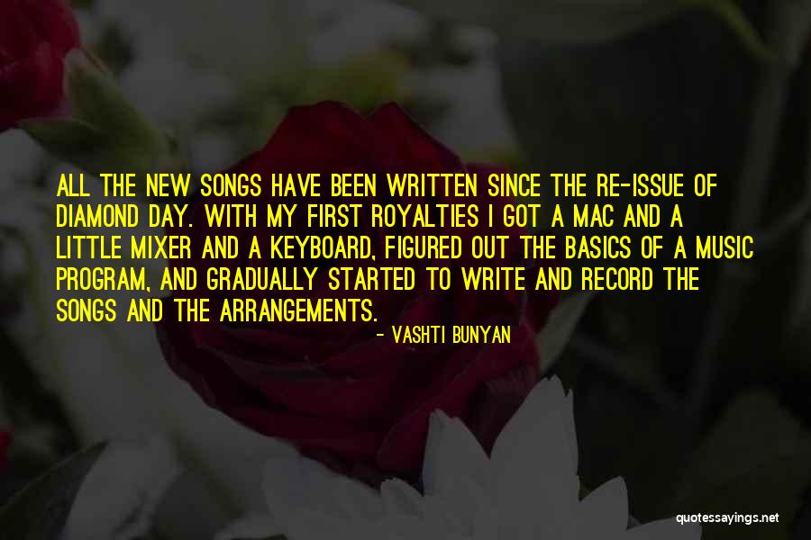 Londregan School Quotes By Vashti Bunyan