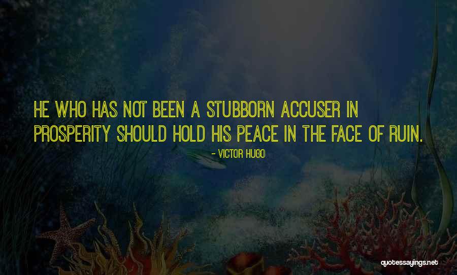 Londregan School Quotes By Victor Hugo